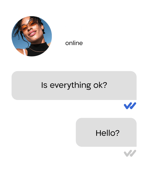 Ghosting is over